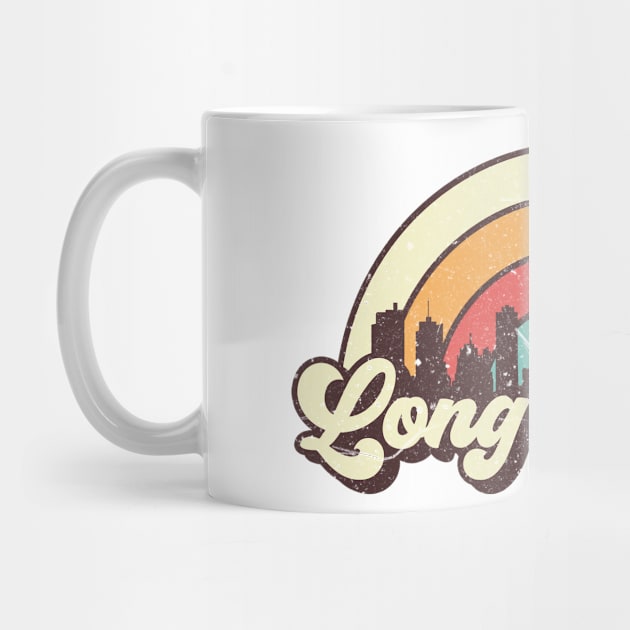 Long Beach city gift by SerenityByAlex